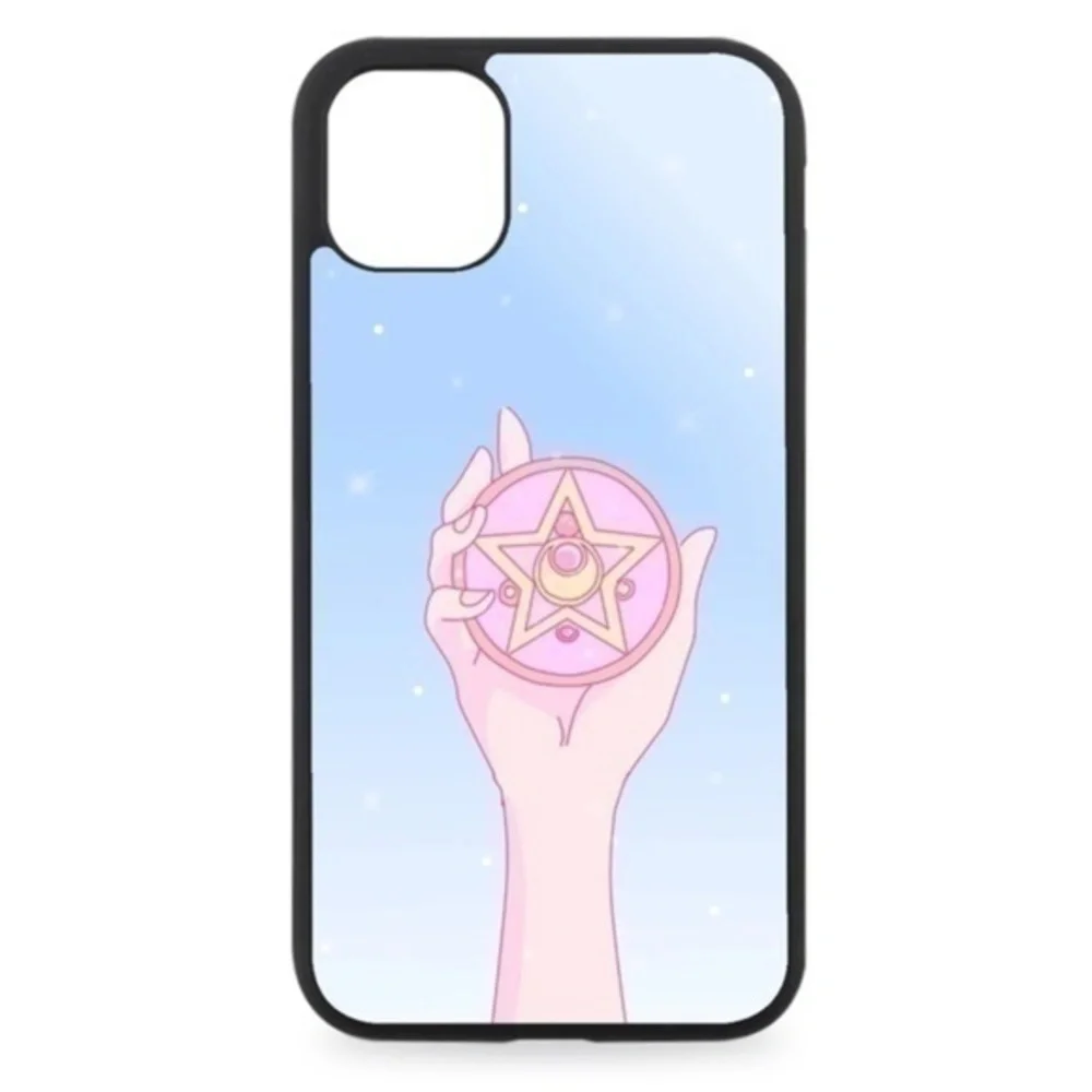 Sailor Moon Broach Phone Case